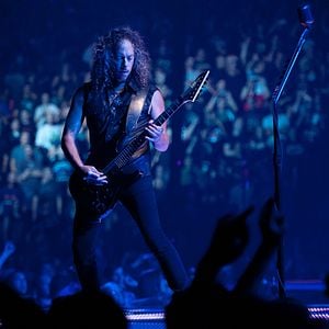 Fotoğraf Kirk Hammett