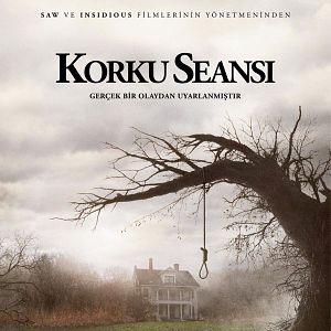 Fotoğraf Korku Seansı