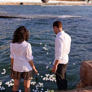 Fotoğraf Güneşi Beklerken