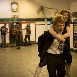 Fotoğraf Zamanda Aşk