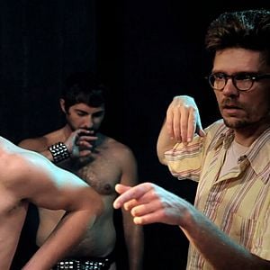 Fotoğraf İç Leather Bar