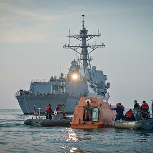 Fotoğraf Kaptan Phillips