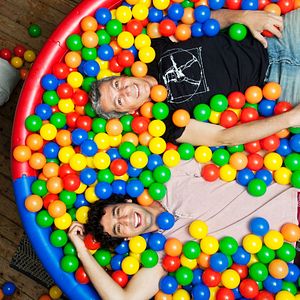 Fotoğraf Alain Chabat