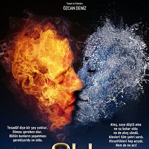 Fotoğraf Su ve Ateş