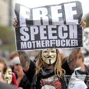 Fotoğraf Biz Birliğiz: Hacktivistlerin Hikâyesi