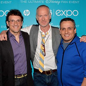 Fotoğraf Kaptan Amerika: Kış Askeri