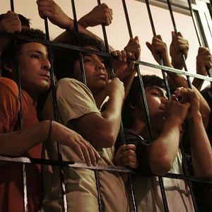 Fotoğraf La jaula de oro