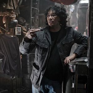 Fotoğraf Bong Joon Ho