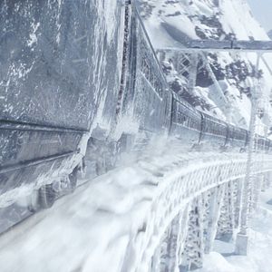 Fotoğraf Snowpiercer