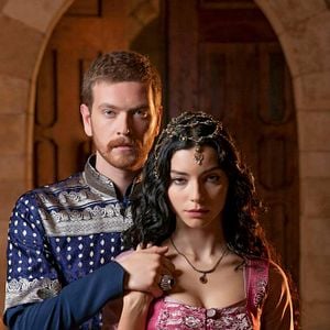 Fotoğraf Muhteşem Yüzyıl