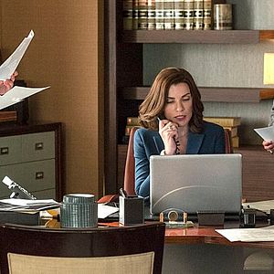 Fotoğraf Julianna Margulies