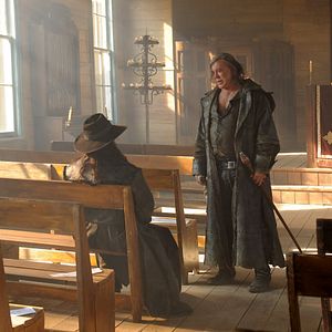 Fotoğraf Dead in Tombstone