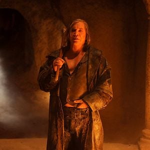 Fotoğraf Mickey Rourke