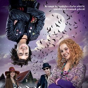 Fotoğraf Vampir Kız Kardeşler