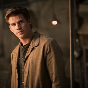 Fotoğraf Açlık Oyunları: Ateşi Yakalamak