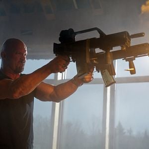 Fotoğraf Steve Austin