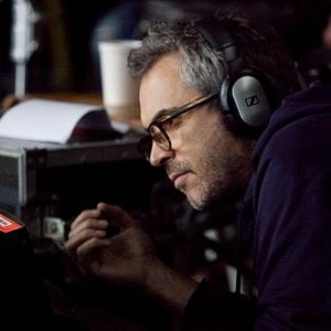 Fotoğraf Alfonso Cuarón