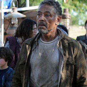 Fotoğraf Giancarlo Esposito