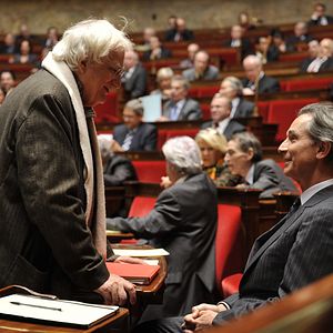 Fotoğraf Bertrand Tavernier