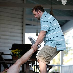 Fotoğraf Tyler Labine