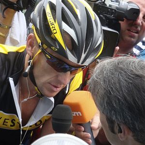 Fotoğraf The Armstrong Lie