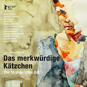 Fotoğraf Tuhaf Kedicik