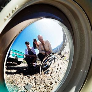 Fotoğraf Easy With Eyes Closed