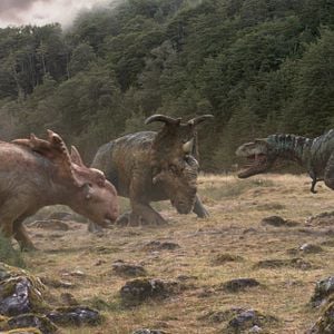Fotoğraf Dinozorlarla Yürümek 3D