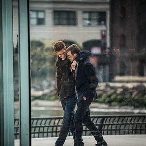 Fotoğraf Andrew Garfield