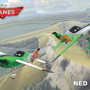 Fotoğraf Uçaklar 3D