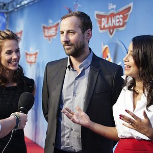 Fotoğraf Mélissa Theuriau