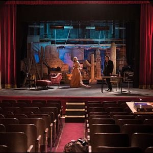 Fotoğraf Kürklü Venüs