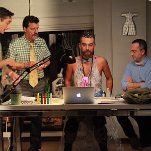 Fotoğraf İki Kafadar: Chinese Connection