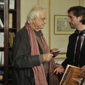 Fotoğraf Bertrand Tavernier