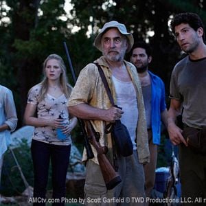 Fotoğraf The Walking Dead