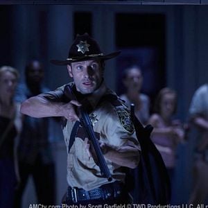 Fotoğraf The Walking Dead