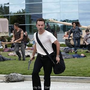 Fotoğraf The Walking Dead