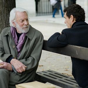 Fotoğraf Donald Sutherland