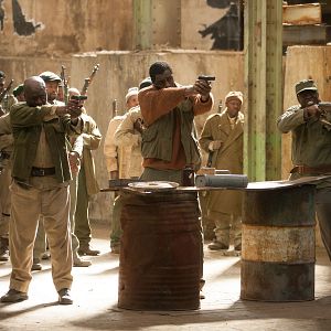 Fotoğraf Mandela: Özgürlüğe Giden Uzun Yol