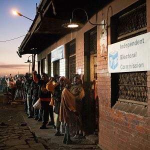 Fotoğraf Mandela: Özgürlüğe Giden Uzun Yol