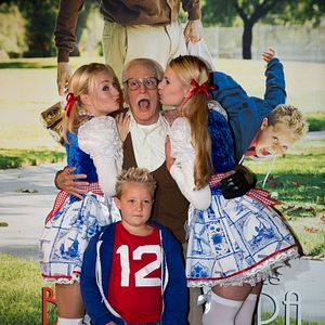 Fotoğraf Jackass Presents: Bad Grandpa