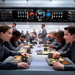 Fotoğraf Ender's Game: Uzay Oyunları
