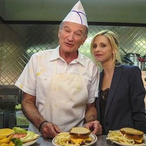 Fotoğraf Sarah Michelle Gellar