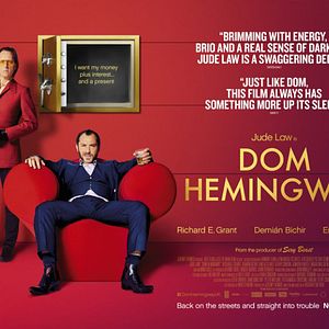 Fotoğraf Dom Hemingway