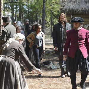 Fotoğraf Nicole Beharie