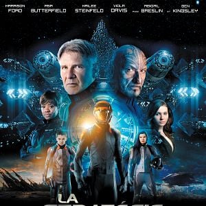 Fotoğraf Ender's Game: Uzay Oyunları