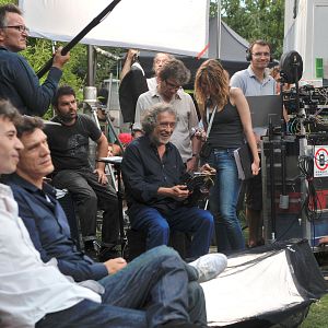 Fotoğraf Eric Elmosnino