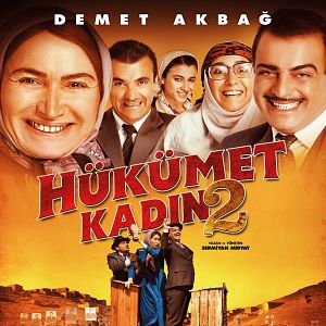 Fotoğraf Hükümet Kadın 2