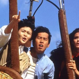 Fotoğraf Rosamund Kwan