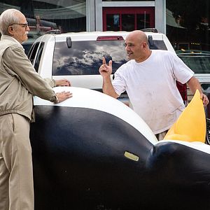 Fotoğraf Jackass Presents: Bad Grandpa